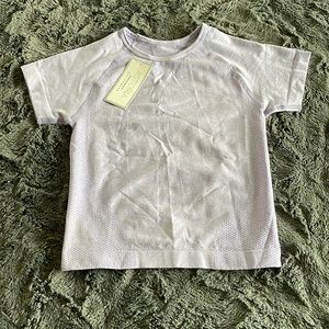 Astoria activewear cropped top